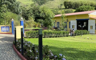 CGH Maria da Fé – MG