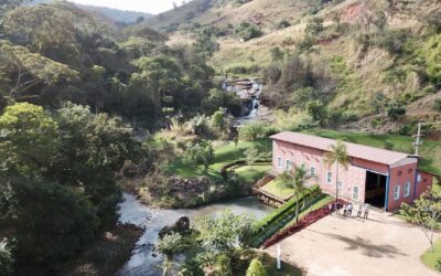 CGH Vermelho Velho – MG