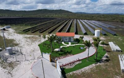 UFV São Caetano – PE