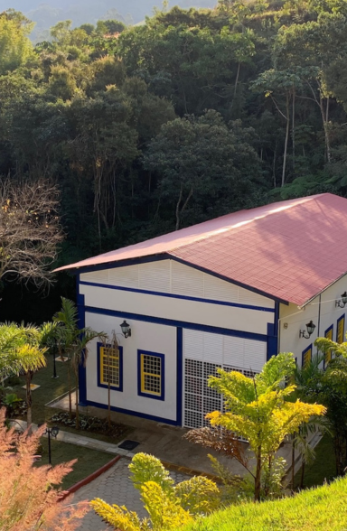 CGH Salto dos Cravos – MG