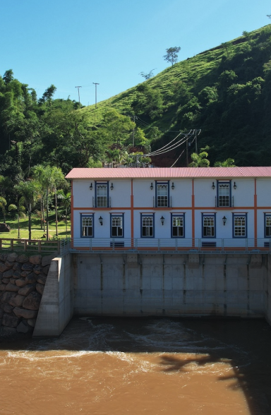 CGH Bicuiba – MG