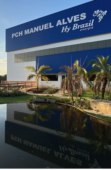 PCH Manuel Alves – TO