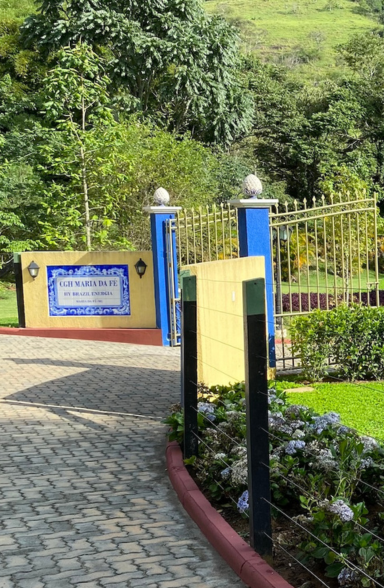 CGH Maria da Fé – MG